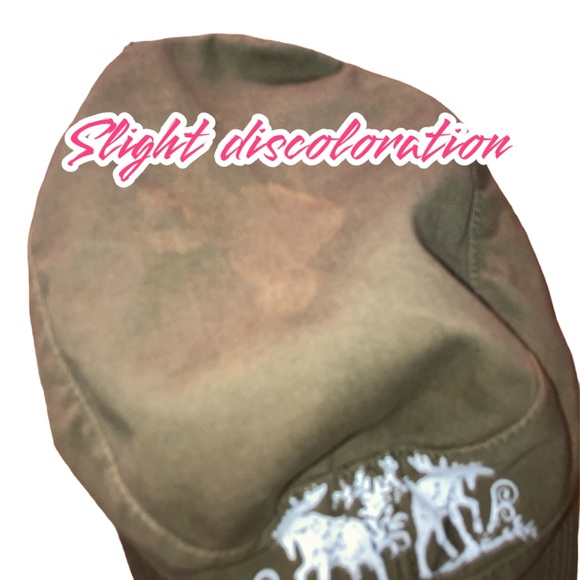 Cabela’s cadet style cap. Adult Small/Youth - Picture 11 of 11